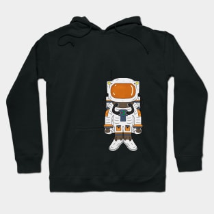 Ultranaut Oddball Aussie Podcast Hoodie